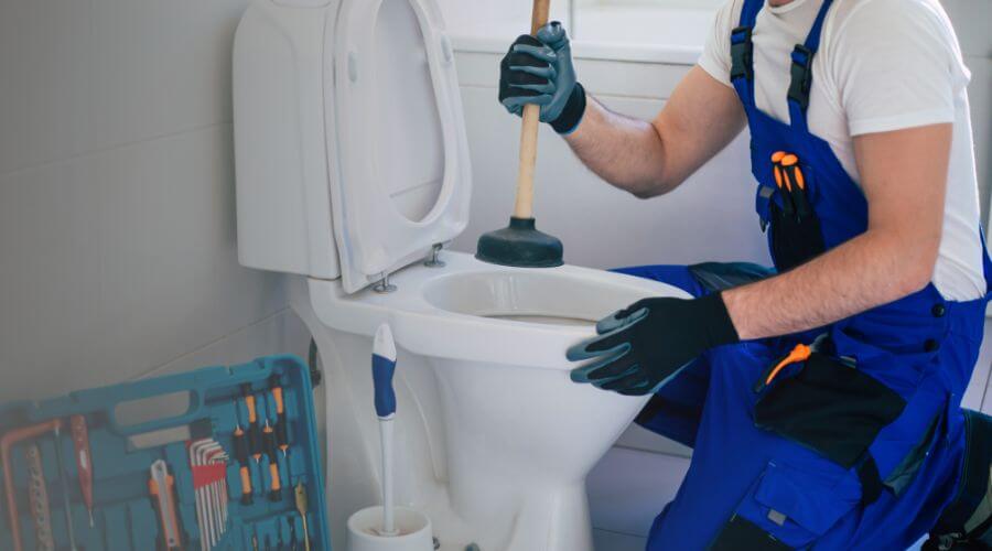 Professional sewer line repair services in Ewing, MO
